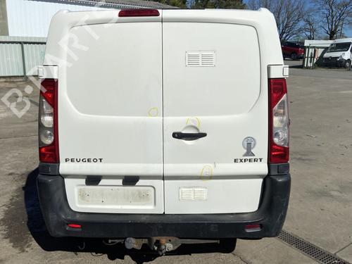 Used Tow ball/Mechanism Tow ball/Mechanism CITROËN JUMPY II Van [2007-2016] 33570147 33570147