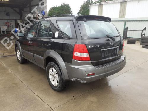 Used Tailgate lock KIA SORENTO I (JC) 2.5 CRDi 4WD (140 hp) 27119953