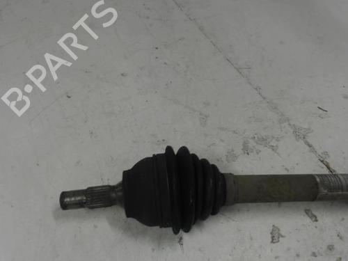 Left front driveshaft CITROËN BERLINGO MULTISPACE (B9) 1.6 HDi 90 | BP27128341M38 - Image 2