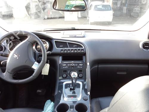 Used Steering column PEUGEOT 3008 I MPV (0U_) 1.6 THP (156 hp) 27142668
