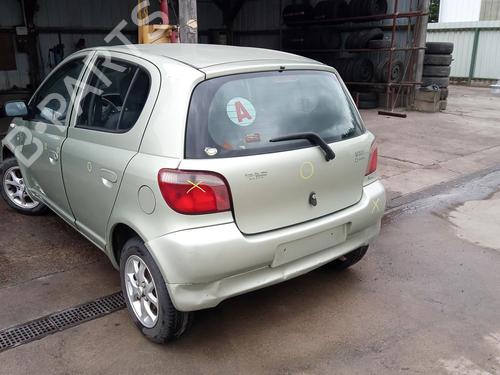 Ignition barrel TOYOTA YARIS (_P1_) 1.0 (SCP10_, SCP10R) | BP27138270M48 