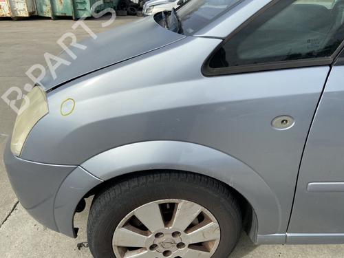 Forkjerm venstre OPEL MERIVA A MPV (X03) 1.7 CDTI (E75) 93174467