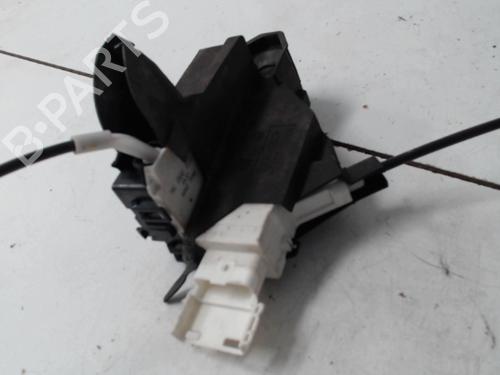 Used Front right lock PEUGEOT 407 (6D_) 1.6 HDi 110 (6D9HZC, 6D9HYC) (109 hp) 27120017