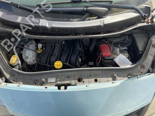 Used ABS pump RENAULT SCÉNIC II (JM0/1_) 1.6 16V (JM1R) (112 hp) 28731013