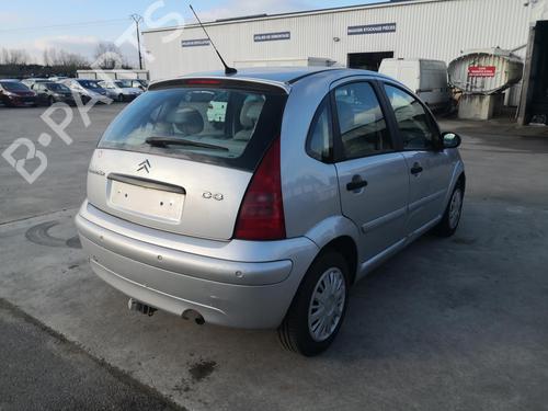 Left mirror CITROËN C3 I (FC_, FN_) 1.4 i | BP28522375C26