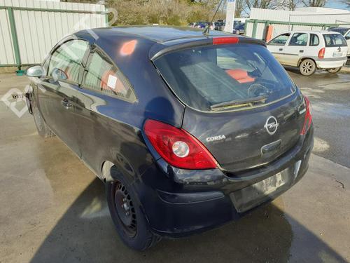 Used Left taillight OPEL CORSA D (S07) 1.3 CDTI (L08, L68) (90 hp) 27118450