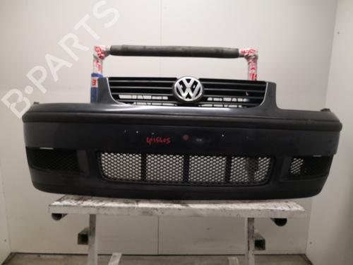 Used Front bumper VW POLO (6N2) 1.4 TDI (75 hp) 27112792