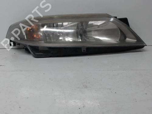 Højre forlygte RENAULT LAGUNA II (BG0/1_) 1.9 dCi (107 hp) 27117164