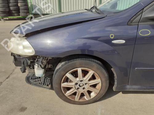 Left front fenders FIAT CROMA (194_) 1.9 D Multijet (194AXB1B) | BP27119381C41 