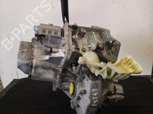 Gearbox PEUGEOT 208 I (CA_, CC_) 1.2 THP 110 | BP27143421M3