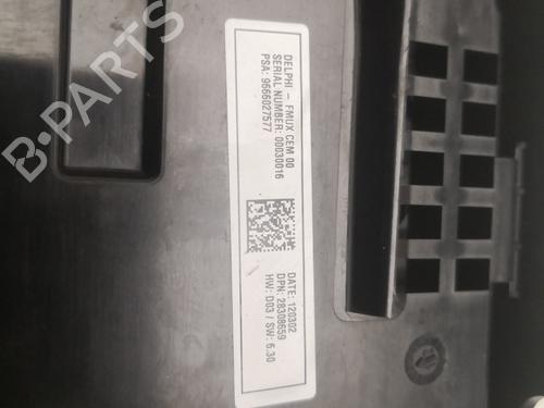 Radio CITROËN C4 II (NC_) 1.6 HDi 115 | BP27144122E6 - Image 3