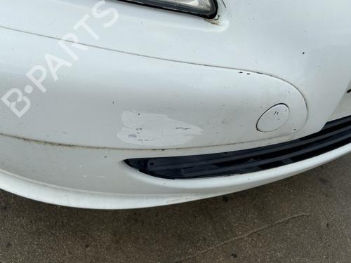 Front bumper PEUGEOT 307 (3A/C) 2.0 HDi 110 | BP29491754C7 