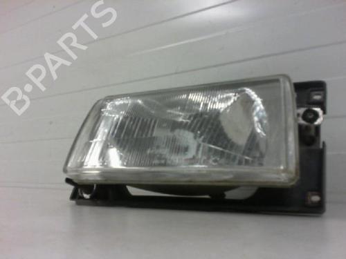 Used Right headlight Right headlight VW POLO Coupe (86C, 80) 1.0 (45 hp) 27134313 27134313