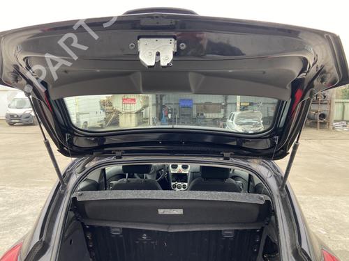 Used Tailgate lift support OPEL CORSA D (S07) 1.2 LPG (L08, L68) (80 hp) 31184300