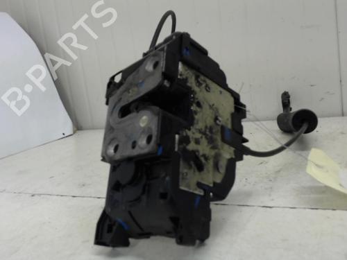 Used Rear left lock RENAULT MEGANE III Hatchback (BZ0/1_, B3_) 1.5 dCi (BZ0C) (90 hp) 27117575