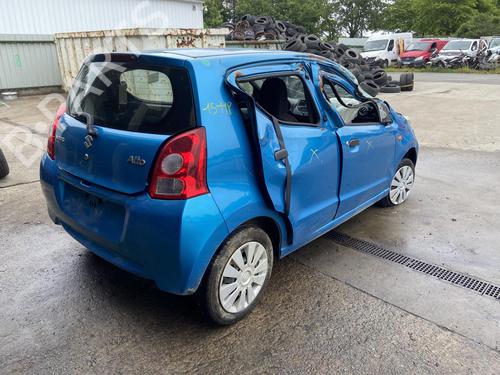 Used Rear axle Rear axle SUZUKI ALTO VII (GF, HA25_, HA35_) 1.0 (AMF310, GFC31S) (68 hp) 32121430 32121430