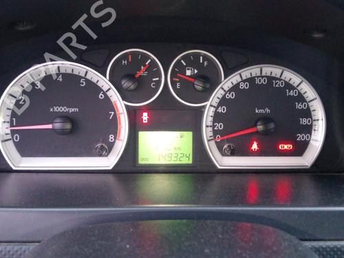 Used Engine CHEVROLET AVEO / KALOS Hatchback (T250, T255) 1.2 LPG (84 hp) 27130408