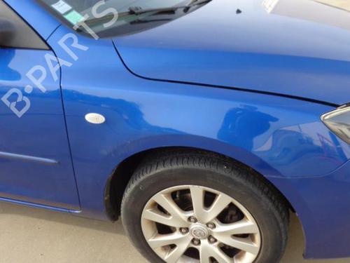Forskærm Højre MAZDA 3 (BK) 1.6 DI Turbo (109 hp) 27121223