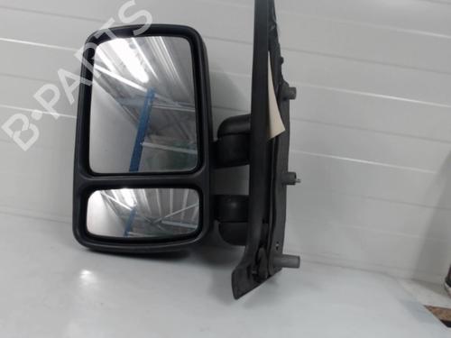 Left mirror RENAULT MASTER II Van (FD) 2.8 dTI (FD0C, FD0F, FD2B, FD2F, FD3C, FD3F) | BP27117088C26 
