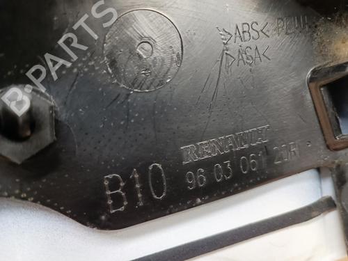 Spoiler bagklap RENAULT ZOE (BFM_) ZOE | BP27125486C96 - Image 3