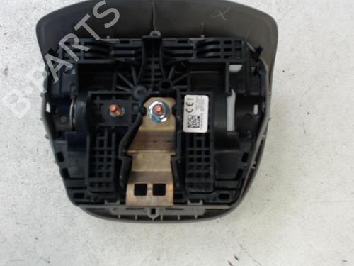 Førerens kollisjonspute RENAULT ZOE (BFM_) ZOE (88 hp) 27124777