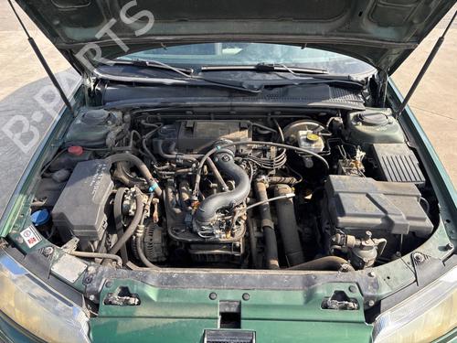 Used Alternator Alternator PEUGEOT 406 (8B) 1.8 (90 hp) 39713706 39713706