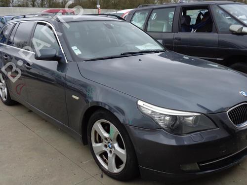 Used Front right window mechanism BMW 5 Touring (E61) 525 xd (197 hp) 27123184