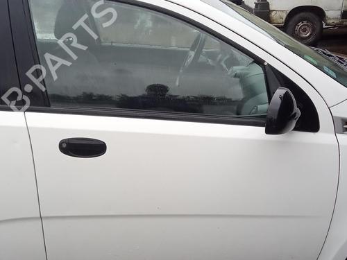 Rudehejsemekanisme Højre foran CHEVROLET AVEO / KALOS Hatchback (T250, T255) 1.2 LPG (84 hp) 27145448