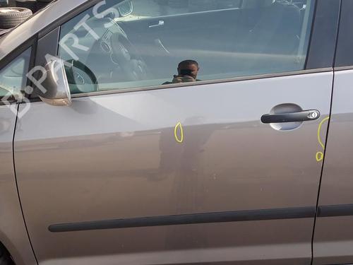 Vergrendeling links voor VW GOLF PLUS V (5M1, 521) 1.9 TDI (105 hp) 27136825