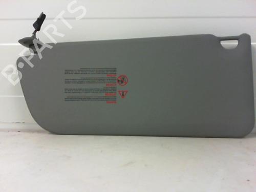 Używane Osłona przeciwsłoneczna prawa RENAULT SCÉNIC I MPV (JA0/1_, FA0_) 2.0 16V (JA1D, JA17) (140 hp) 27118740