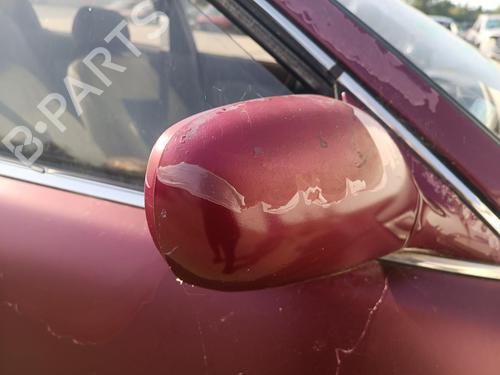 Used Right mirror MAZDA XEDOS 6 (CA) 2.0 V6 (CAEP) (140 hp) 27126189
