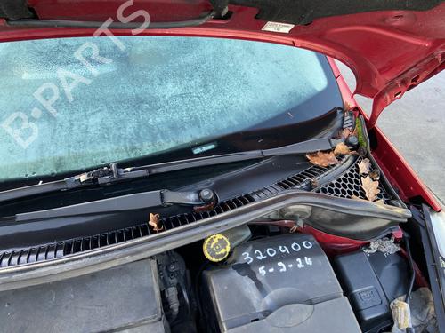 Used Front wiper motor PEUGEOT 207 (WA_, WC_) 1.4 HDi (68 hp) 32086633