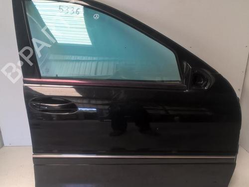 Used Right front door MERCEDES-BENZ C-CLASS (W203) C 270 CDI (203.016) (170 hp) 27116656