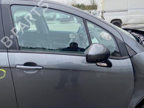 Used Right front door CITROËN C3 II (SC_) 1.4 HDi 70 (SC8HZC, SC8HR0, SC8HP4) (68 hp) 32207641