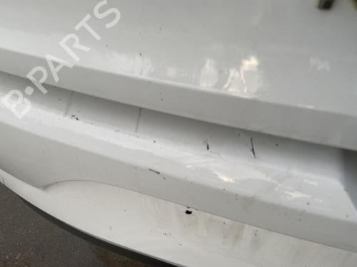 Rear bumper RENAULT MEGANE IV Hatchback (B9A/M/N_) 1.5 dCi 110 (B9A3) | BP29847511C8