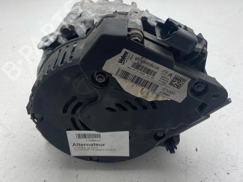 Used Alternator Alternator CITROËN C4 CACTUS 1.6 HDi 90 (92 hp) 30339417 30339417