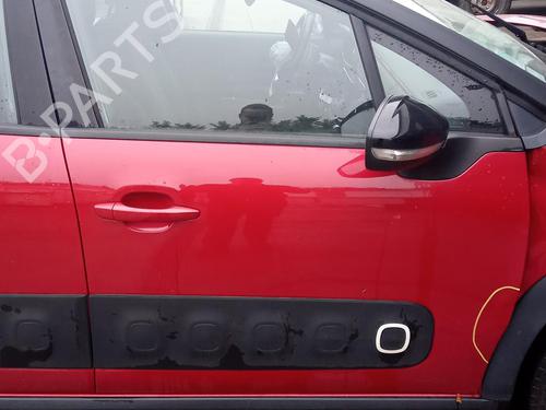 Used Front right lock CITROËN C3 / C3 ORIGIN III (SX) 1.2 THP 110 (110 hp) 27143545