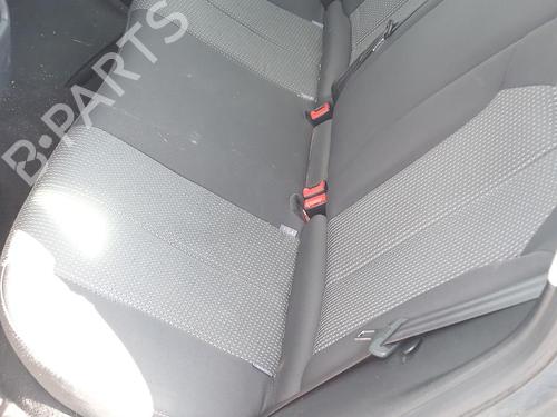 Sæde Bagtil SEAT LEON (1P1) 1.9 TDI (105 hp) 27135070