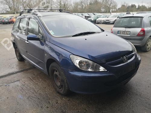 Right mirror PEUGEOT 307 Break (3E) 1.6 16V 8149AX