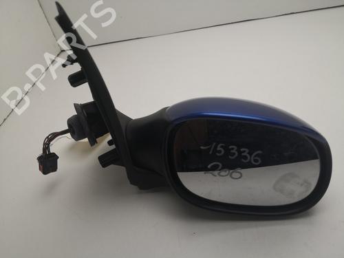 Used Right mirror PEUGEOT 206+ (2L_, 2M_) 1.4 HDi eco 70 (68 hp) 27114283
