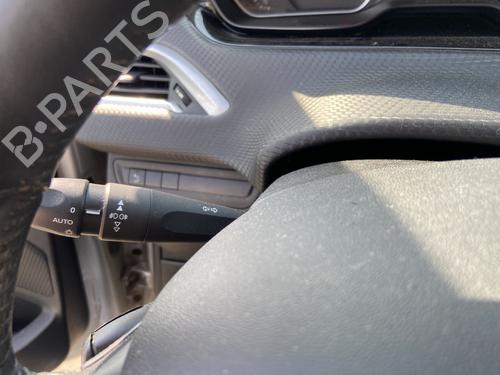 Steering column stalk PEUGEOT 208 I (CA_, CC_) 1.2 VTI 82 | BP28205825I23 