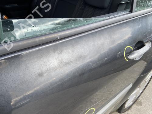 Drzwi tylne lewe RENAULT MEGANE II (BM0/1_, CM0/1_) 1.5 dCi (BM1E, CM1E) | BP29973760C4