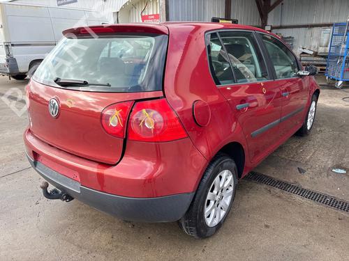 Starter VW GOLF V (1K1) 1.9 TDI | BP40264714M8 - Image 6
