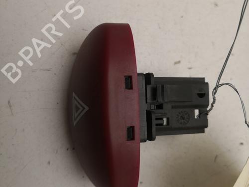 Used Warning switch Warning switch PEUGEOT 206 Hatchback (2A/C) 1.4 i (75 hp) 27100568 27100568
