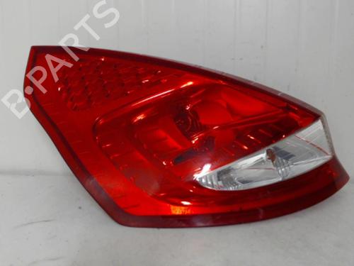 Right taillight FORD FIESTA VI (CB1, CCN) 1.6 TDCi | BP27116928C35 