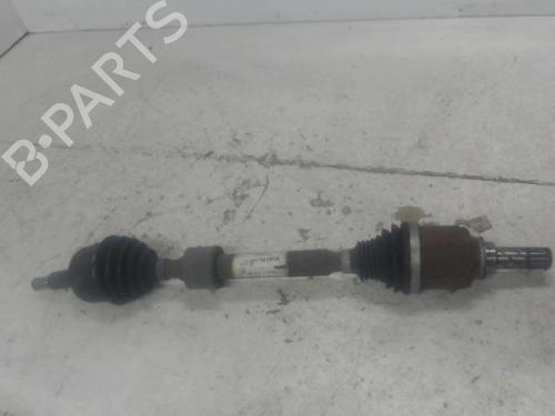 Used Left front driveshaft RENAULT MEGANE IV Hatchback (B9A/M/N_) 1.5 dCi 110 (B9A3) (110 hp) 27135763