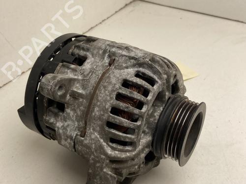 Used Alternator Alternator RENAULT CLIO II (BB_, CB_) 1.4 16V (B/CB0P, BB13) (98 hp) 30938972 30938972