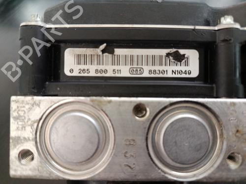 ABS pump VW POLO IV (9N_, 9A_) 1.4 TDI | BP27111471M43 