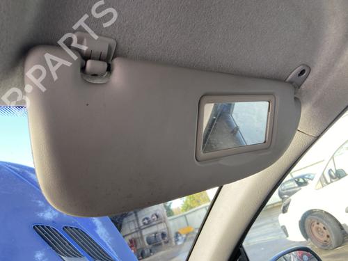Used Right sun visor PEUGEOT 206 Hatchback (2A/C) 1.9 D (69 hp) 31932413