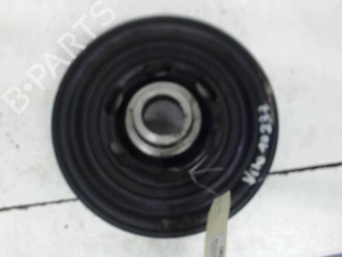 Used Pulley MERCEDES-BENZ VIANO (W639) 3.2 (639.711, 639.811, 639.813) (190 hp) 27118704